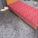 Lit de repos vintage