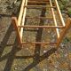 Valet 2 bedrooms wooden coat rack