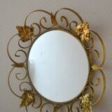 Vintage 50s sun mirror