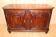 Buffet type of hunting in walnut period eighteenth period
