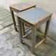 Tabourets d’atelier
