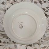 Old Saint Amand "Bougival" dish