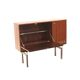 Vintage bar cabinet / sideboard / hallway cabinet / wall unit by Fristho fr