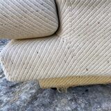 Pair of 1970 wool chairs