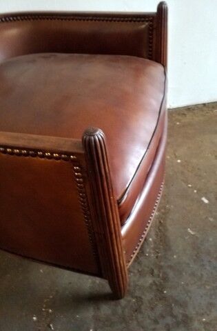 Art Deco armchair, 1930