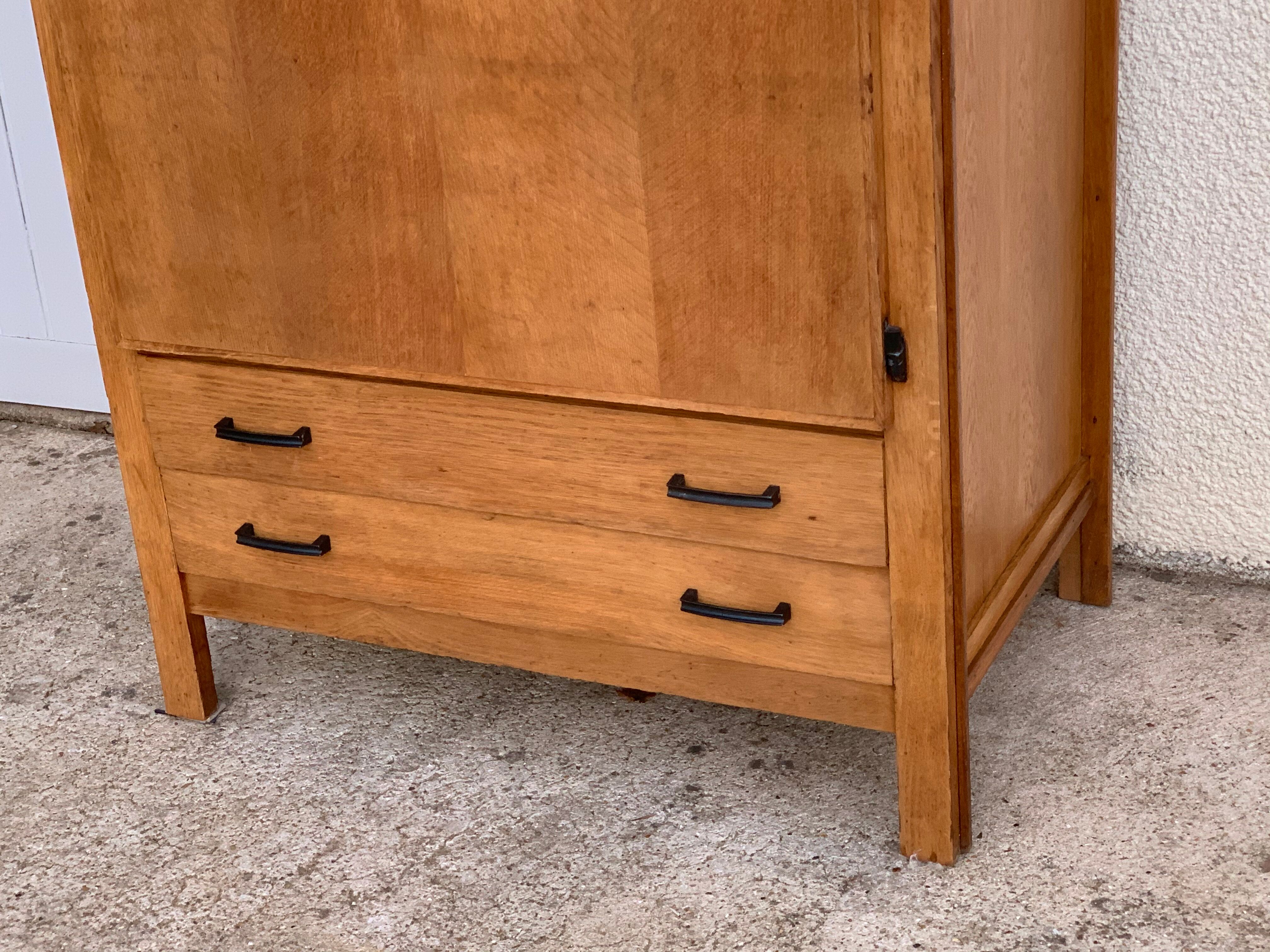 Vintage wardrobe 1950