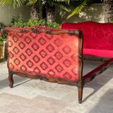 Louis XV Style Bed or Bench