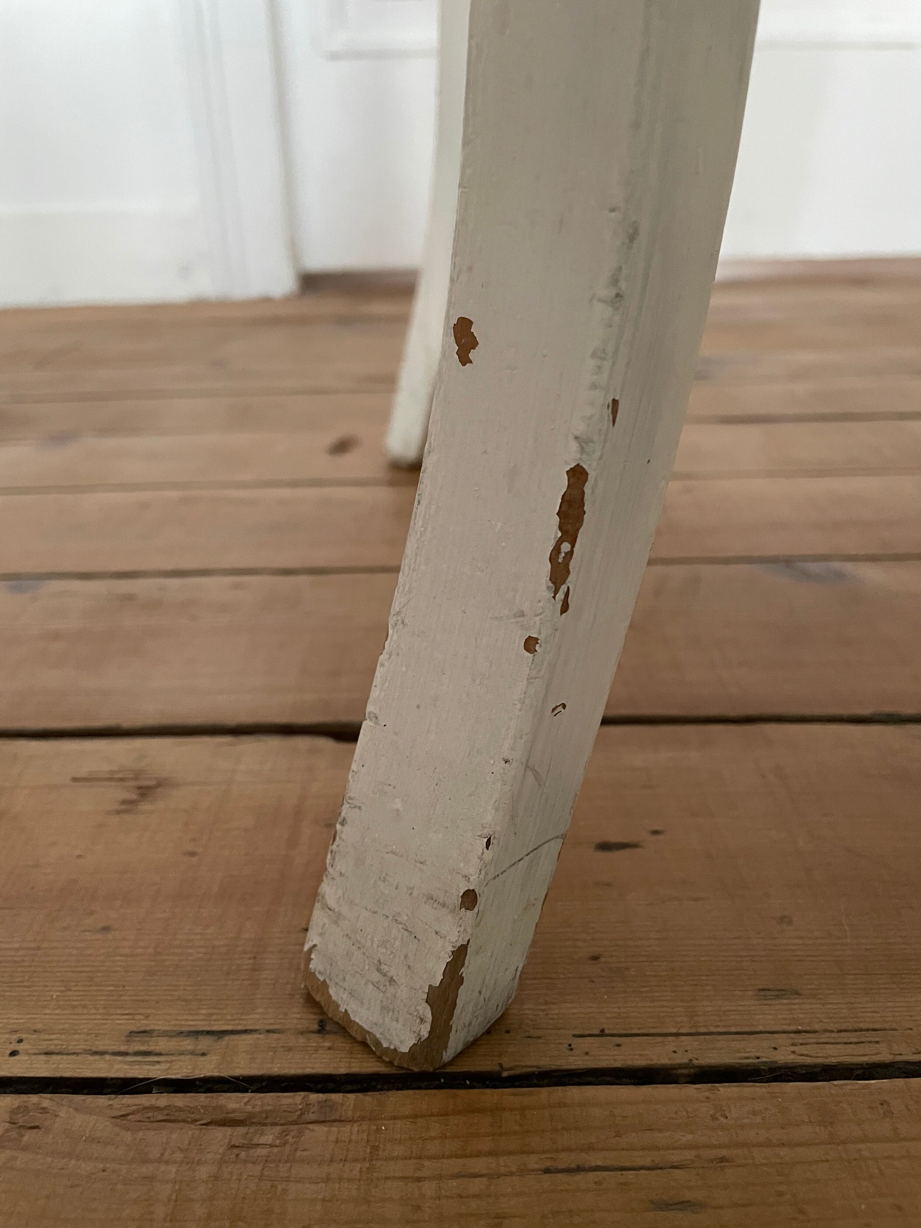 Old bentwood bar stool