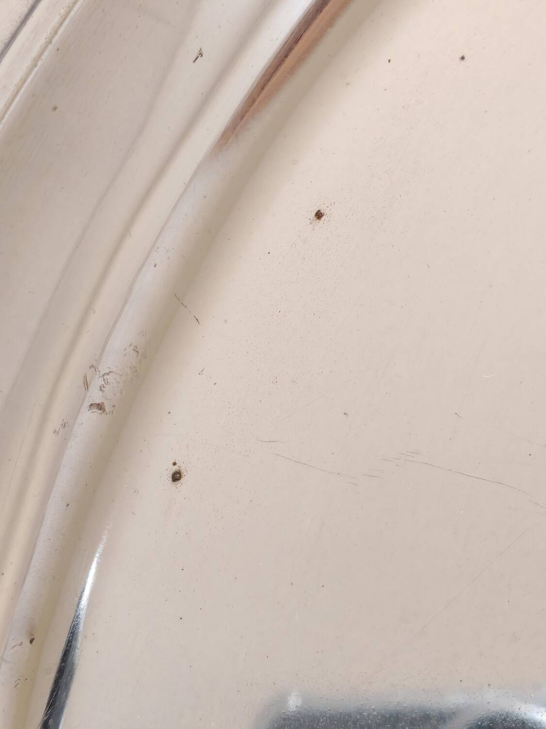 Silver-plated vegetable dish