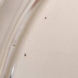 Silver-plated vegetable dish