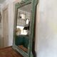 Mirror mercury flat wood