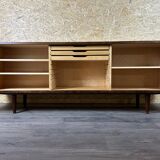 1960s/1970s Rosewood Sideboard by Poul Hundevad Danish Design Denmark