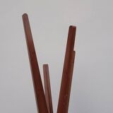 Designer wooden coat rack