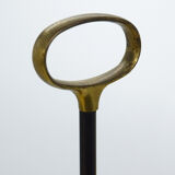 Italian Ministerial Table Lamp, 1950s