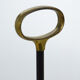 Italian Ministerial Table Lamp, 1950s