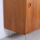 Vintage walnut sideboard by William Watting for Fristho, 1960s