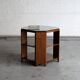 Side table by Henry Stone