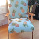 Vintage Scandinavian Chair