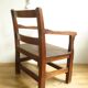 Campaign armchairs