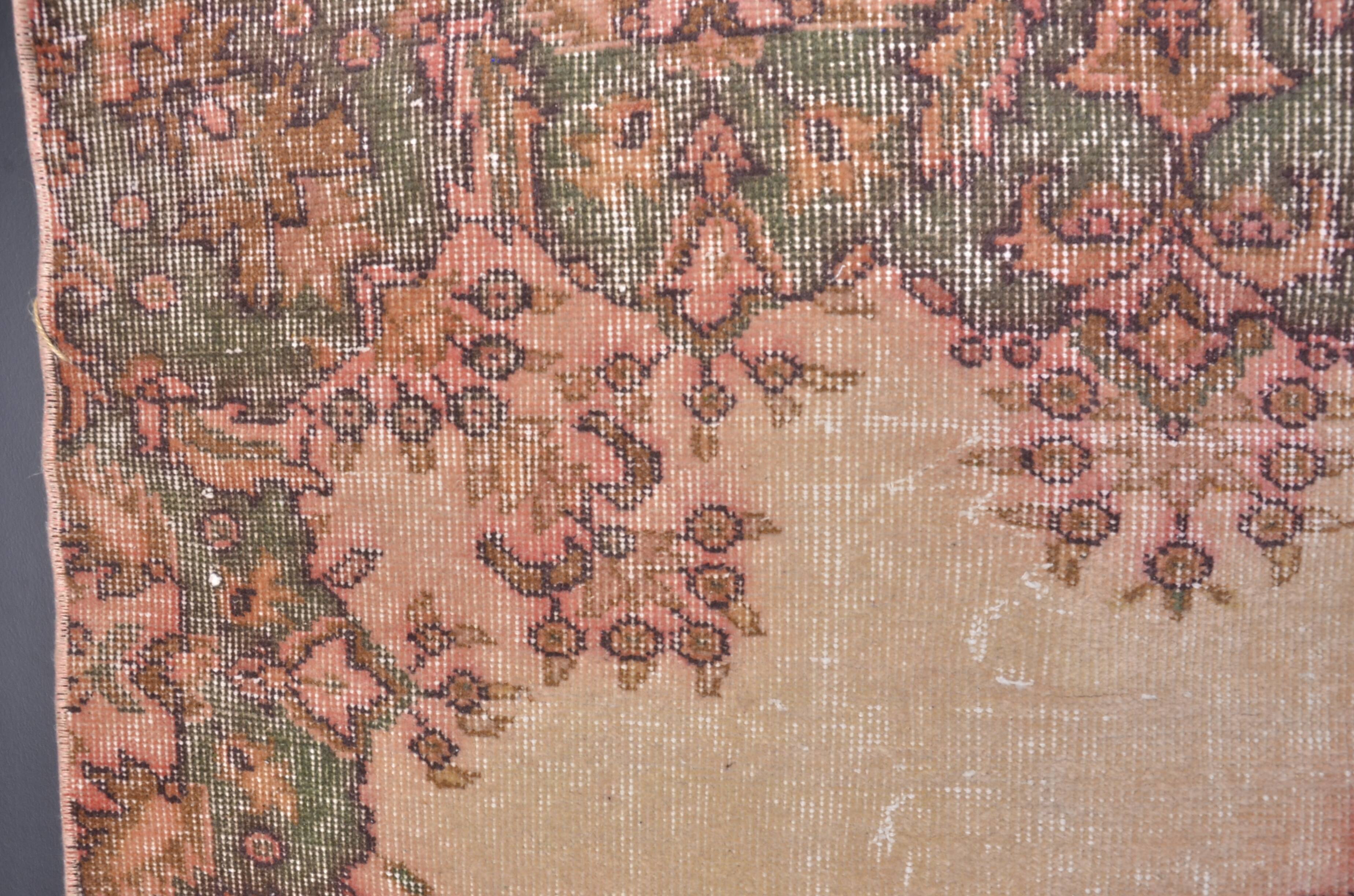 Oushak Anatolian Wool Rug sku c89