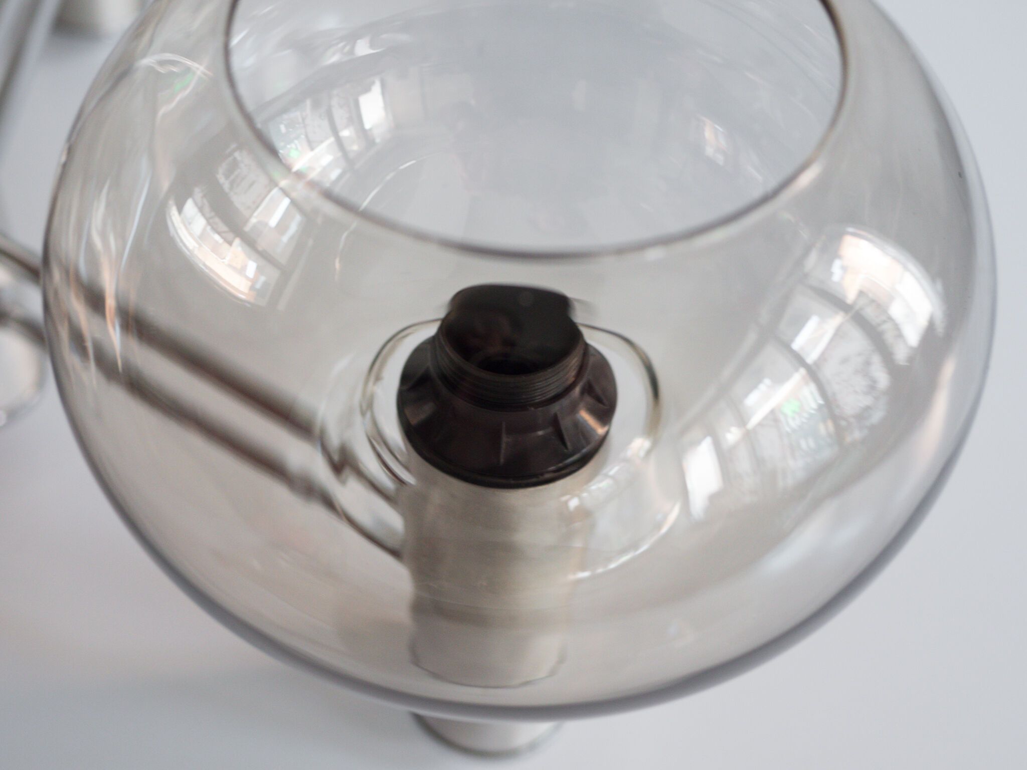 Vintage pendant lamp