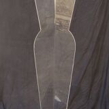 Vintage mannequin in Plexiglas