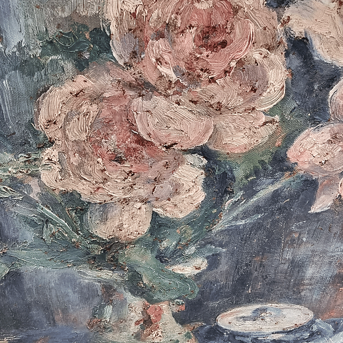 Still Life By Emmanuel Barcet 1870 1942, around 1900