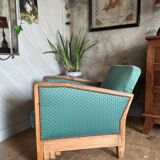 Art Deco armchair
