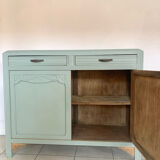 Low art deco sideboard