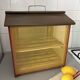Wooden pantry