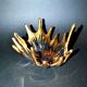 Pocket vacuum vintage crystal kitsch splash splash water splash 1960/70
