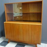Jitona showcase cabinet by Bohumil Landsman 1960s