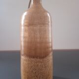 Ceramic lamp and rope lampshade