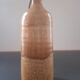 Ceramic lamp and rope lampshade