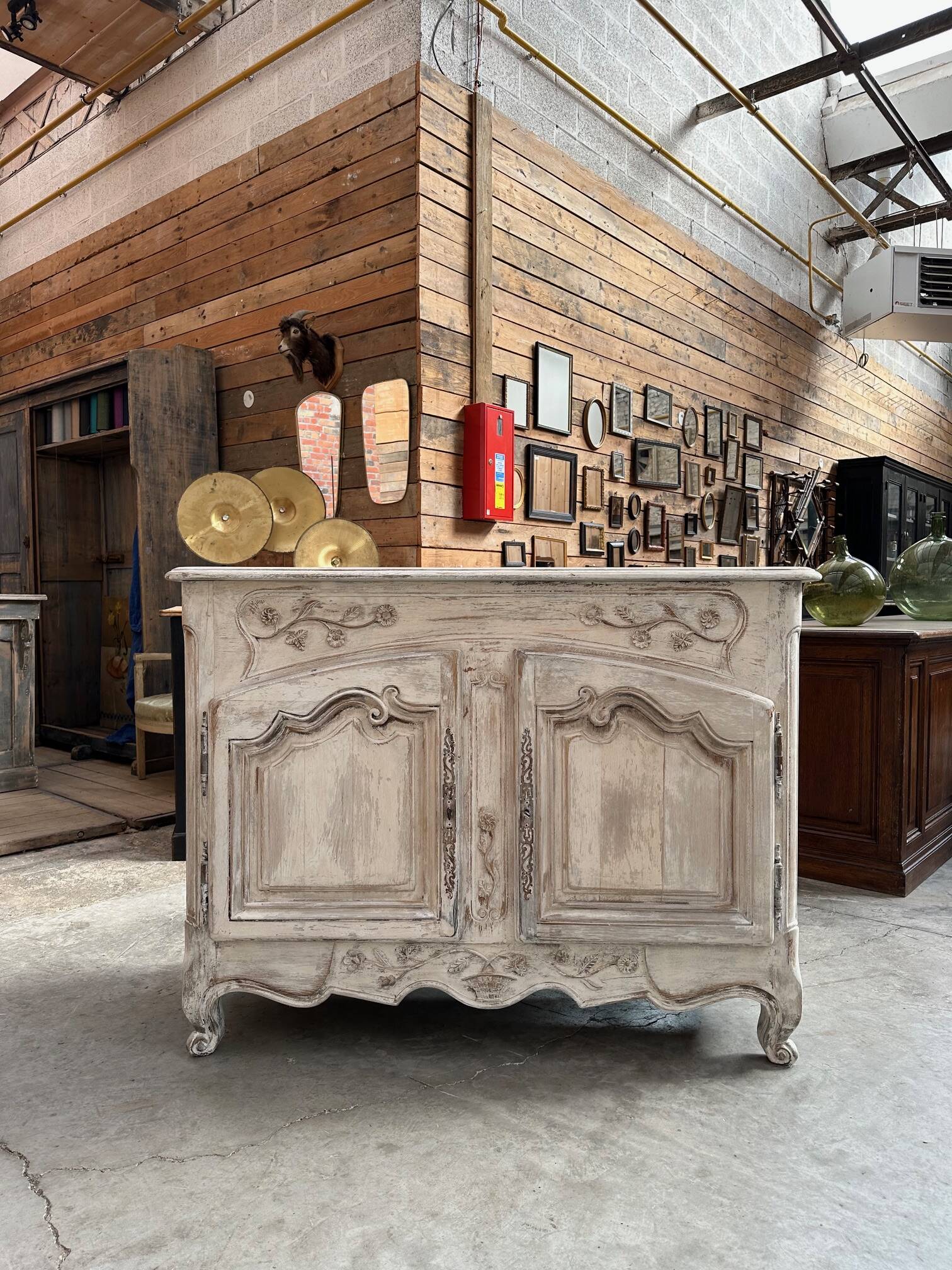 Provençal buffet, early 20th century