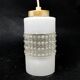 Vintage pendant lamp from Polam, Poland, 1970s
