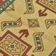 Turkish Vintage Anatolian Rug 84 cm x 105 cm