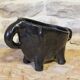 Accolay ceramic elephant bowl