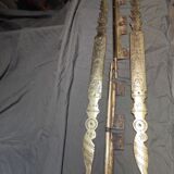 Lock entrance plus hinges d armore