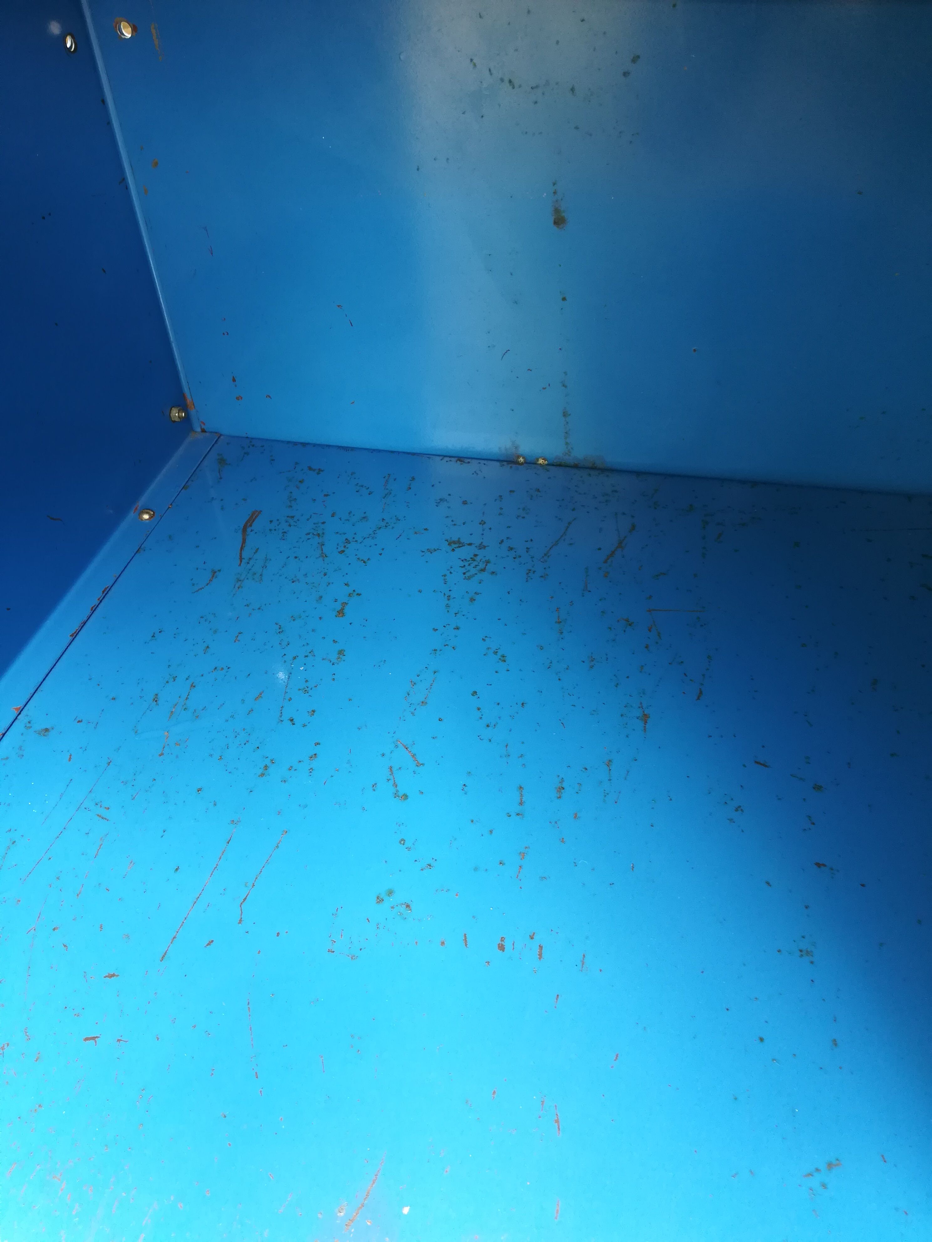 Industrial furniture