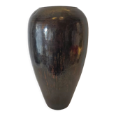 Brassware vase by Hervé Wahlen