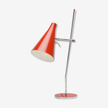 Vintage lamp by Josef Hurka for Lidokov circa 1960