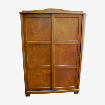 Armoire penderie portes coulissantes