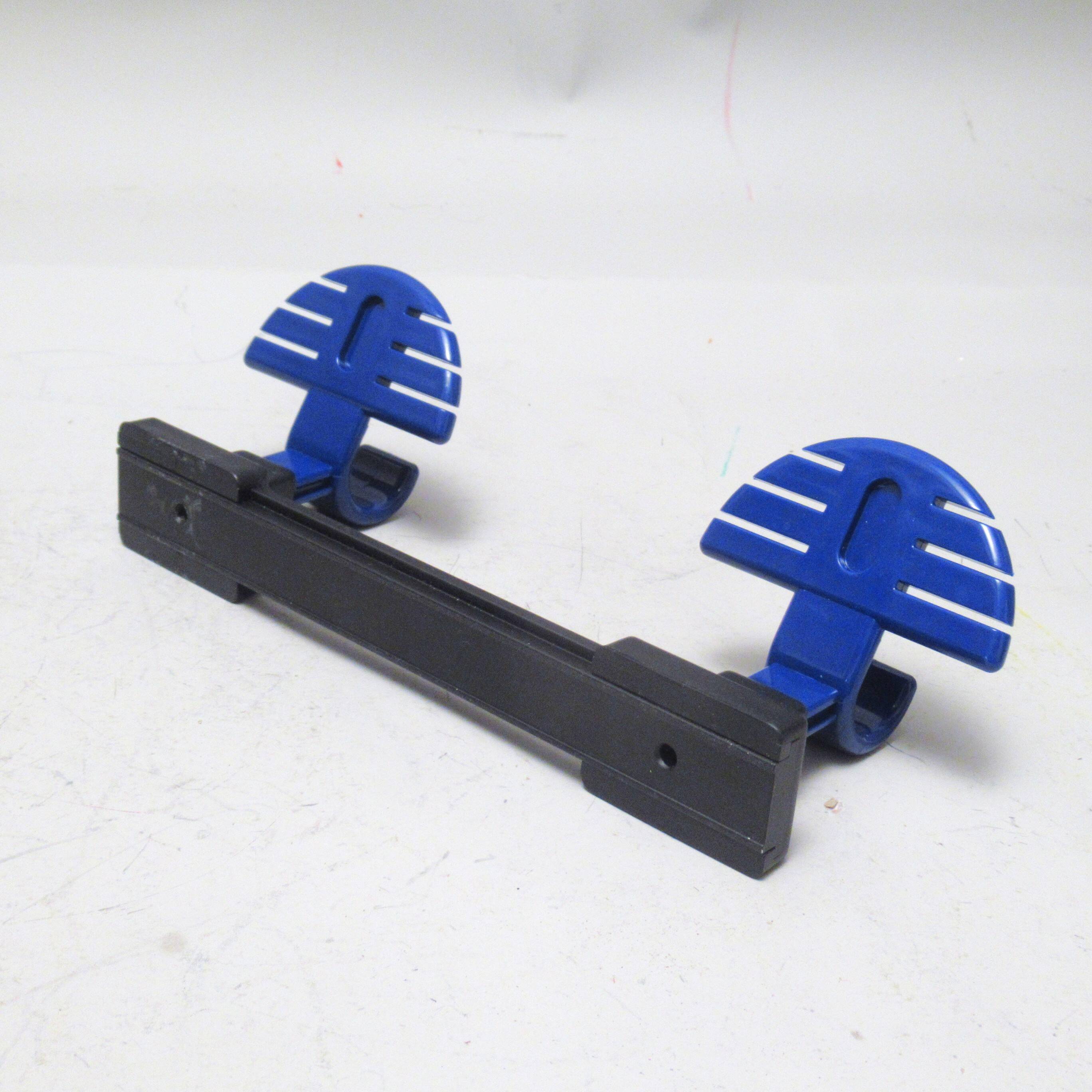 Wall-mounted coat rack Kyoto blue Manade