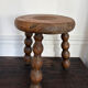 Tripod stool Popular Art
