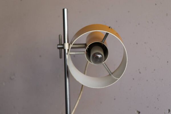 Lampe de bureau vintage Delmas – modèle Monteuse