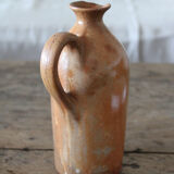Stoneware pitcher