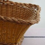 Wicker basket