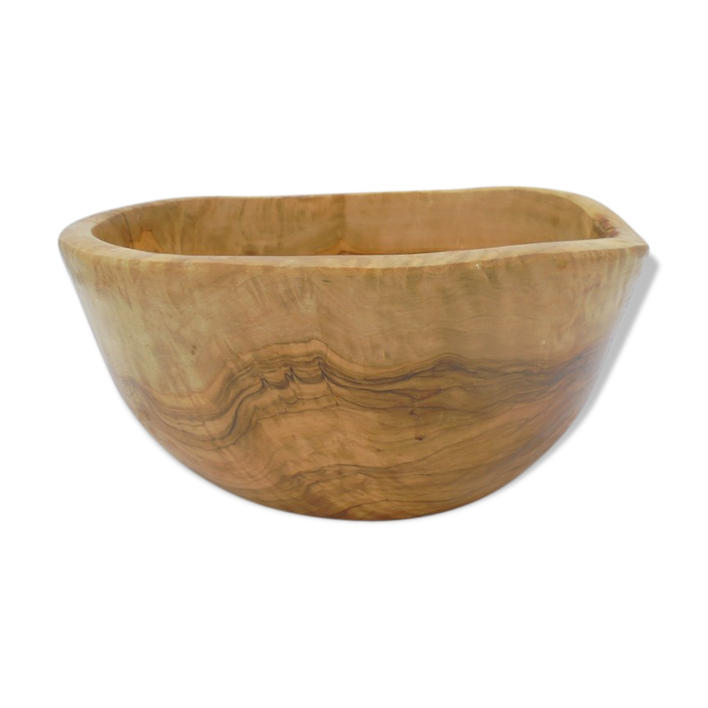 Olive wood Bowl