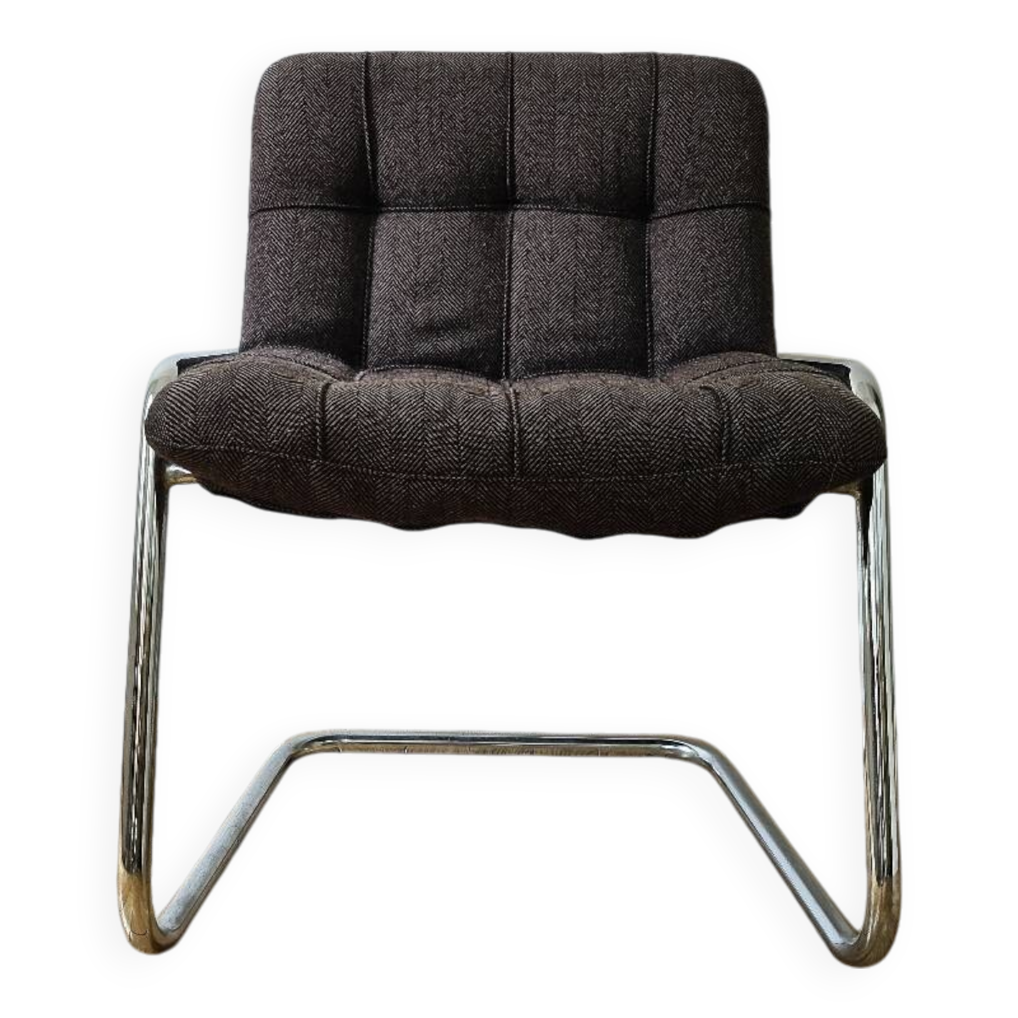 Fauteuils "Storm", Yves Christin